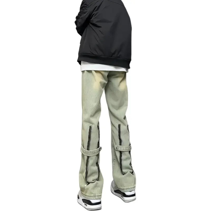 TESTUNG Jeans Unisex-23