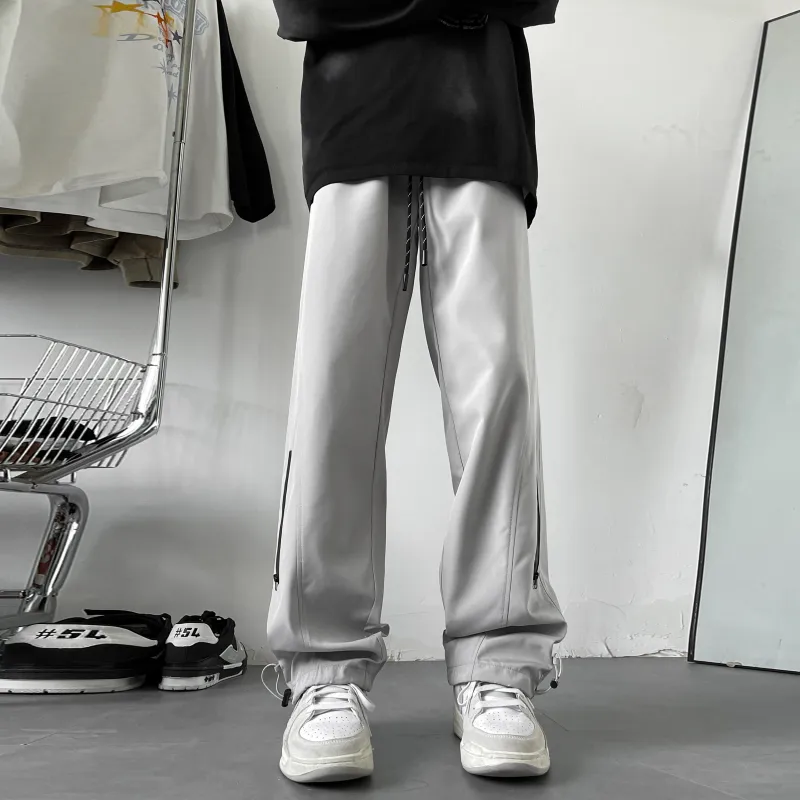 D&W Casual Pants Unisex-13