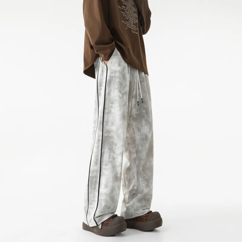 D&W Casual Pants Unisex-9