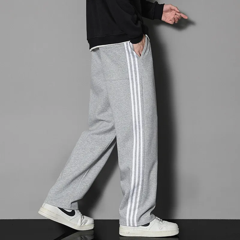 D&W Casual Pants Unisex-11