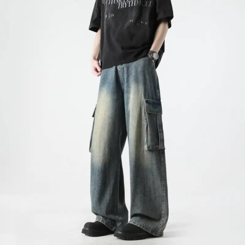 D&W Jeans Unisex-2