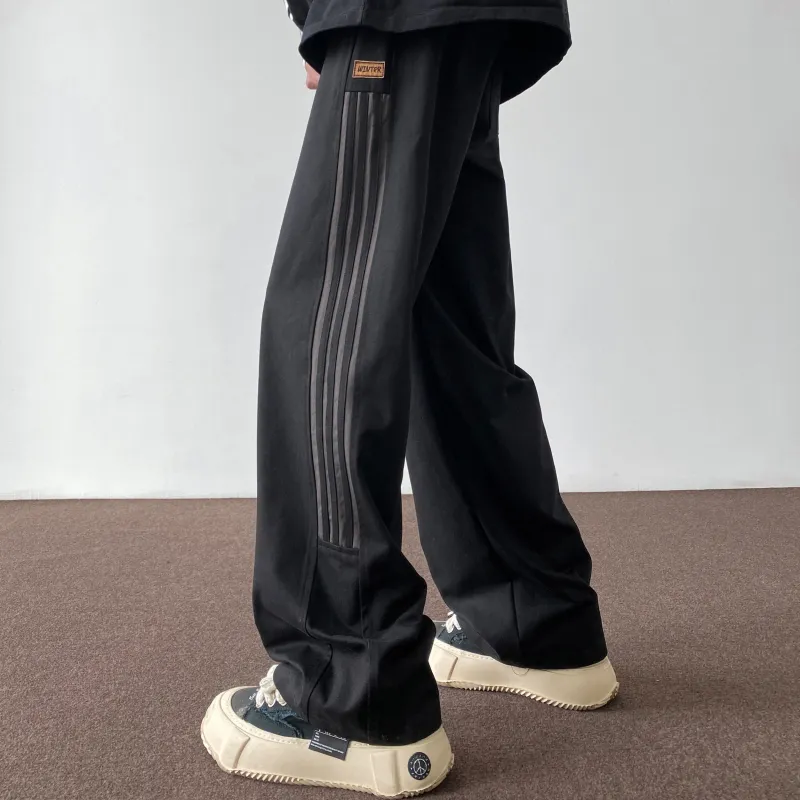 D&W Casual Pants Unisex-2