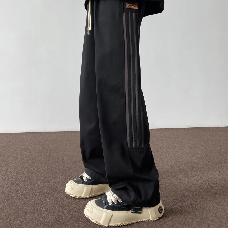 D&W Casual Pants Unisex-3
