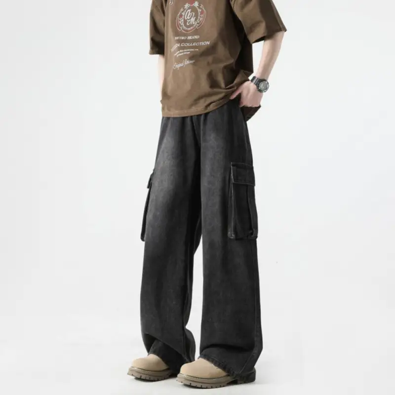 D&W Jeans Unisex-8