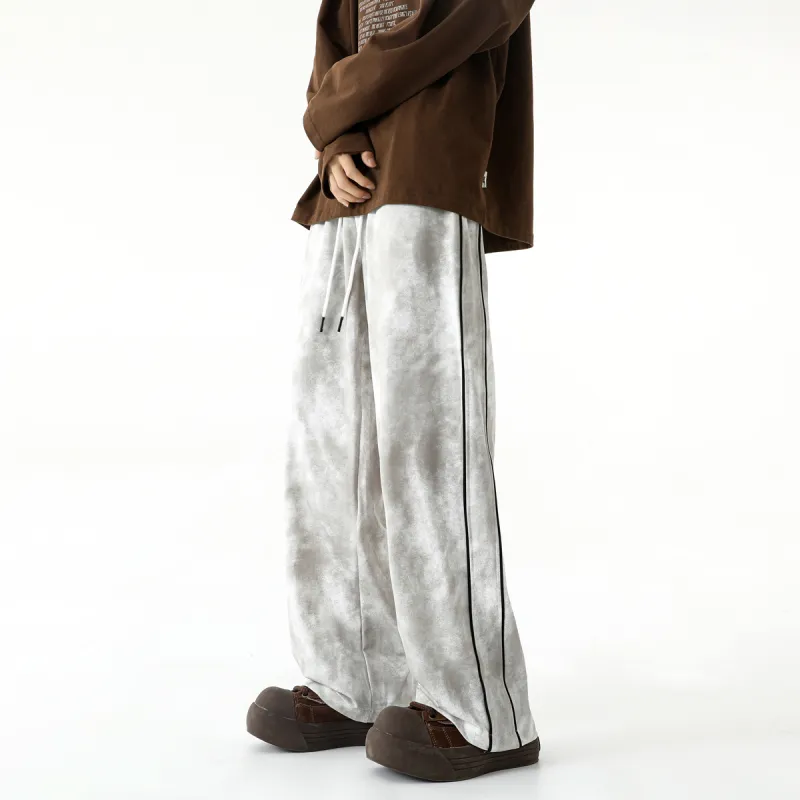 D&W Casual Pants Unisex-7