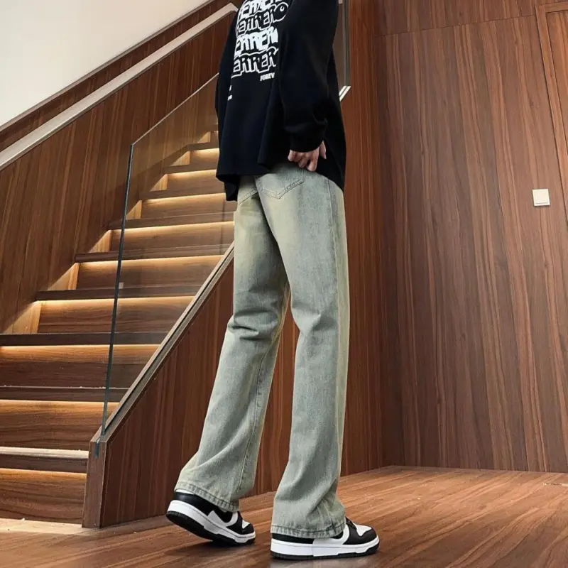 PANDA ADEVIL Jeans Unisex-11
