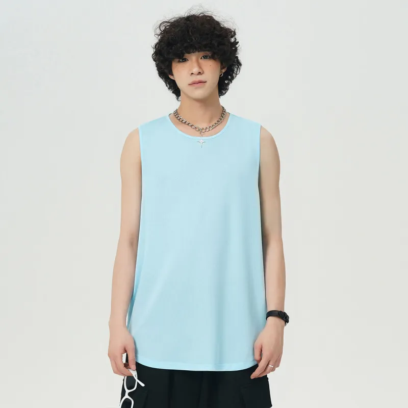 D&W Tank Tops Unisex-5