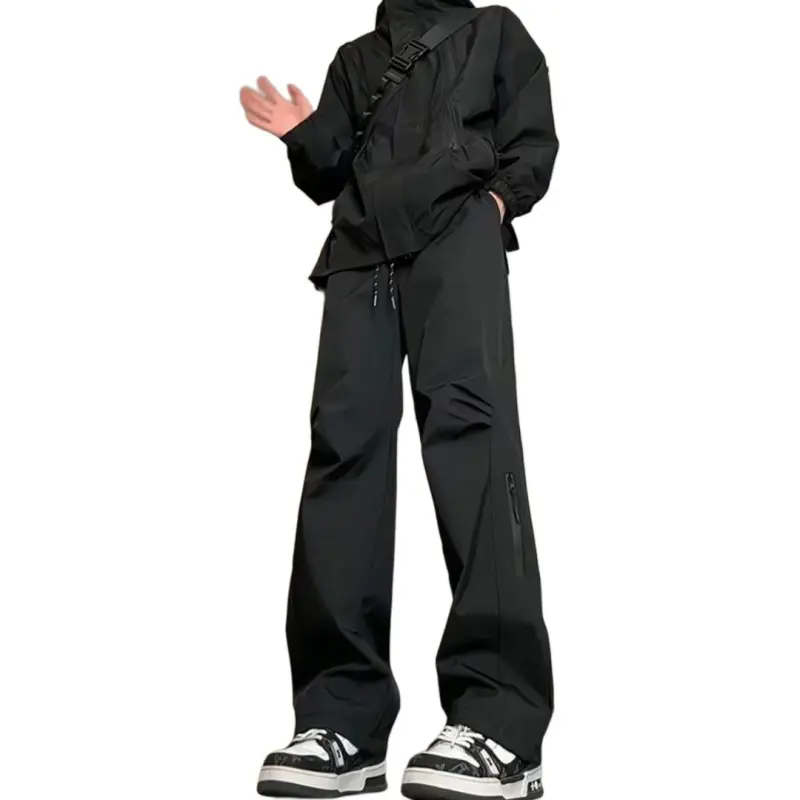D&W Casual Pants Unisex-7