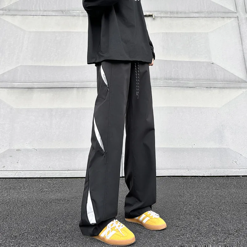D&W Casual Pants Unisex-2