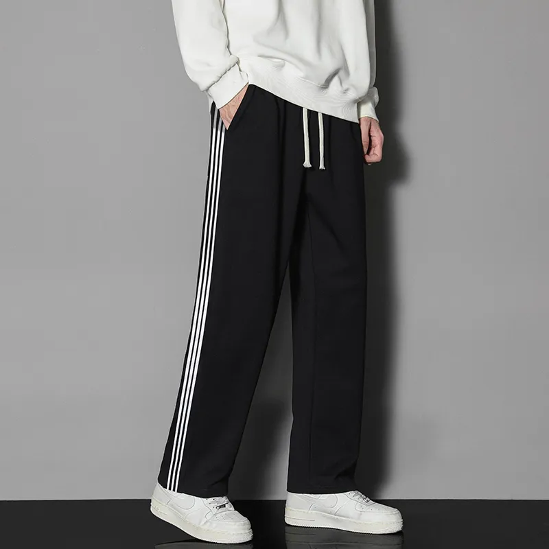 D&W Casual Pants Unisex-3
