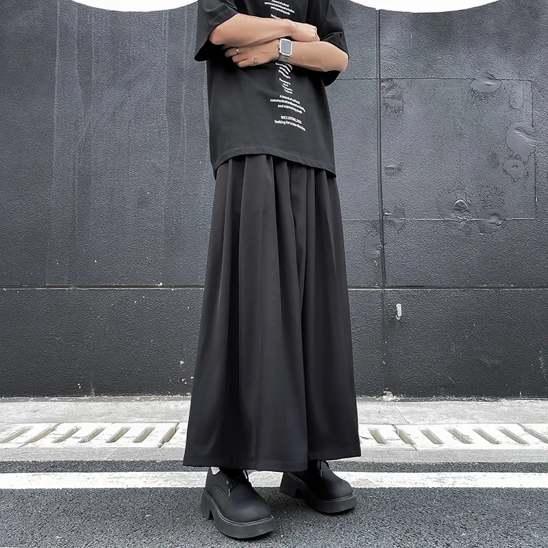 D&W Casual Pants Unisex-1