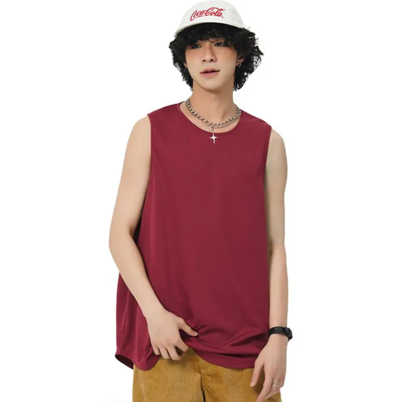 D&W Tank Tops Unisex-7