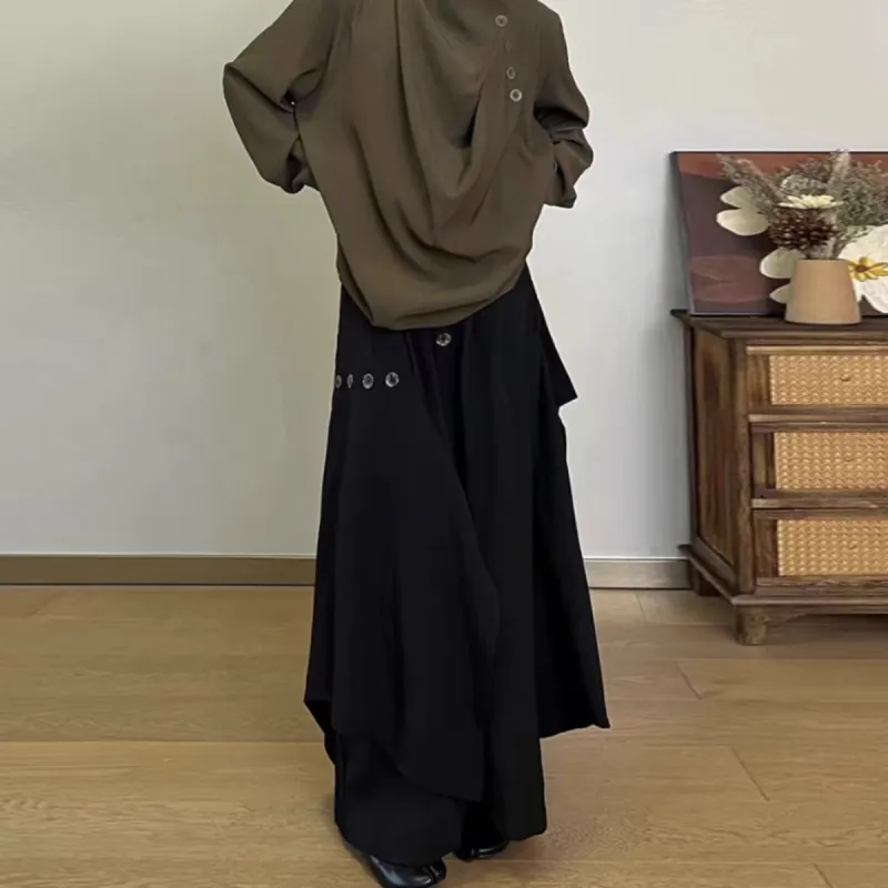 D&W Casual Pants Unisex-9