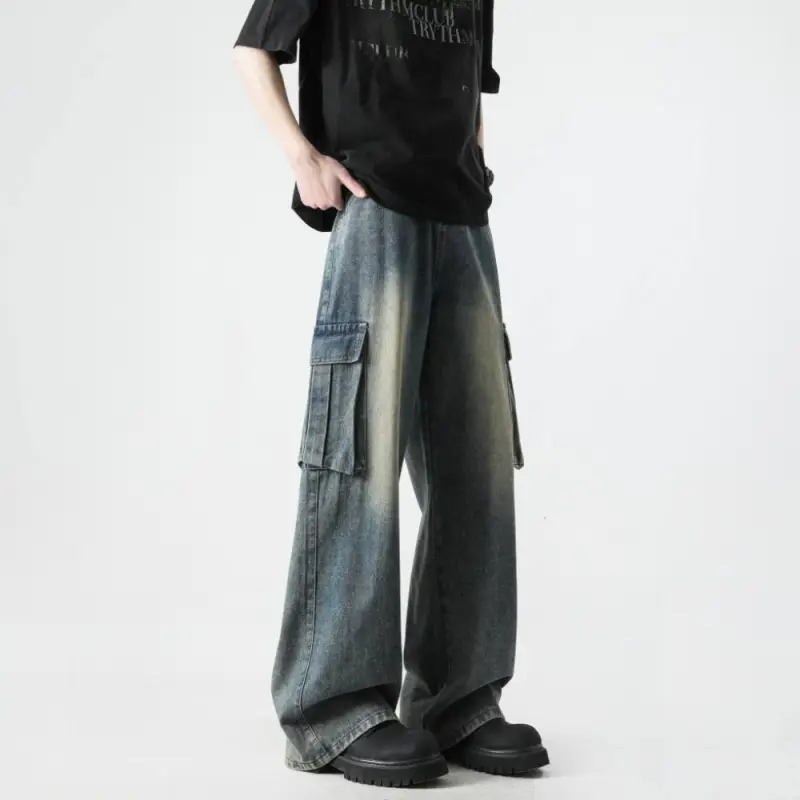 D&W Jeans Unisex-4