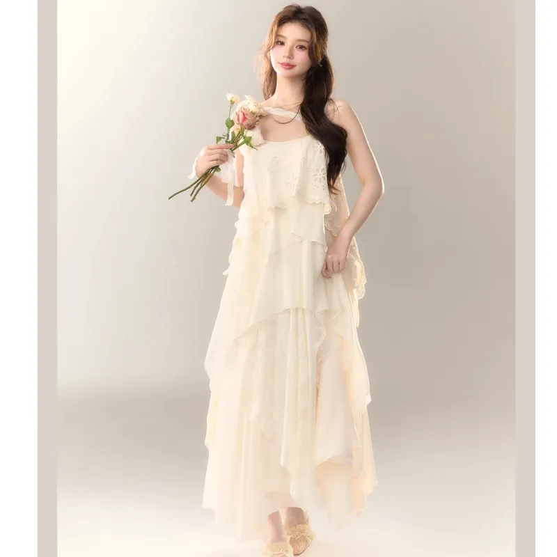 LSVE Slip Dresses Women's-8