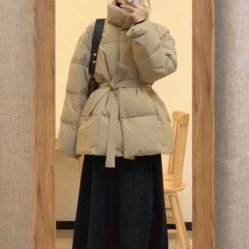 LSVE Winter Puffer Jacket Women's-7