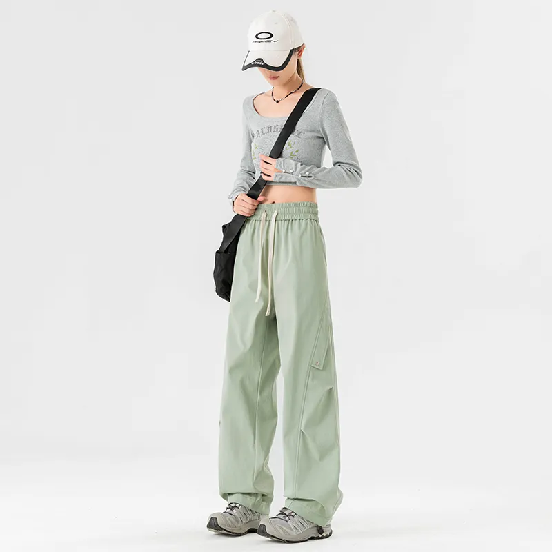 LSVE Casual Pants Unisex-16