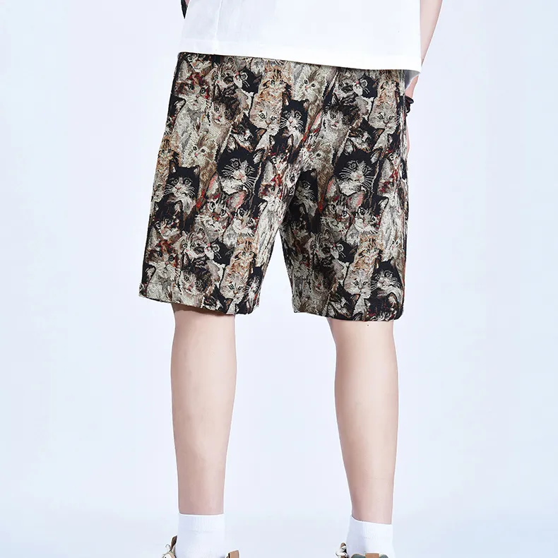 LSVE Casual Shorts Unisex-7