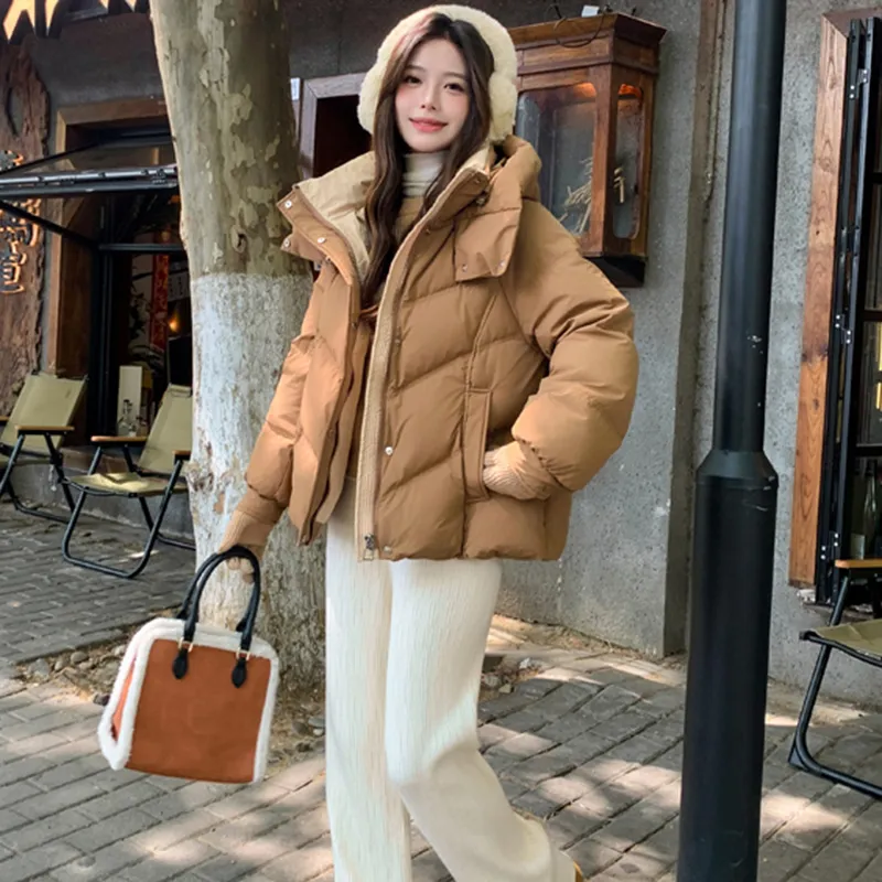 LSVE Puffer Jackets Women's-7
