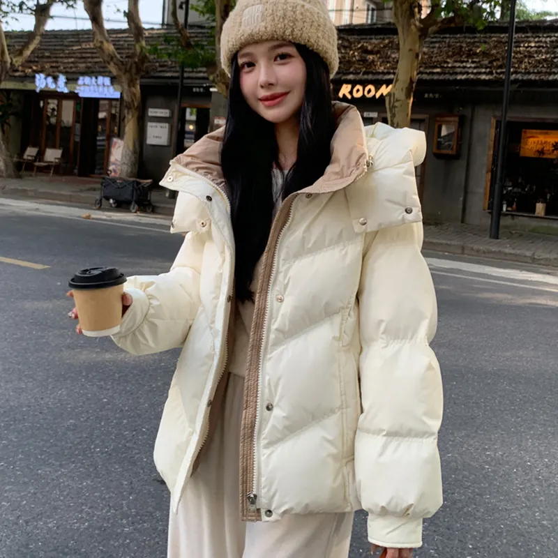LSVE Puffer Jackets Women's-2