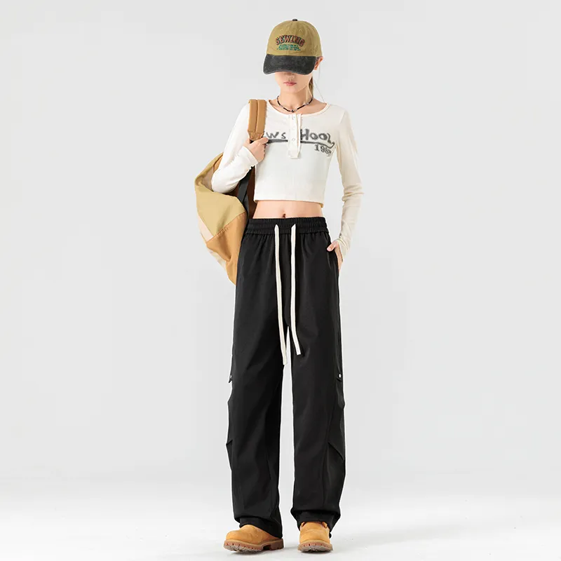 LSVE Casual Pants Unisex-3