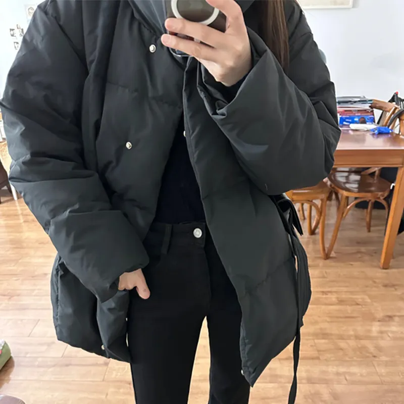 LSVE Winter Puffer Jacket Women's-3