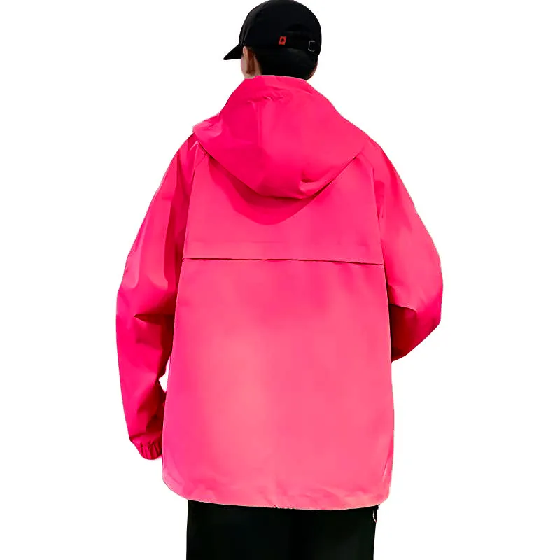 LSVE Jackets Coats Unisex Green Yellow-9