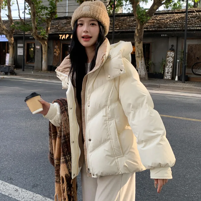 LSVE Puffer Jackets Women's-3