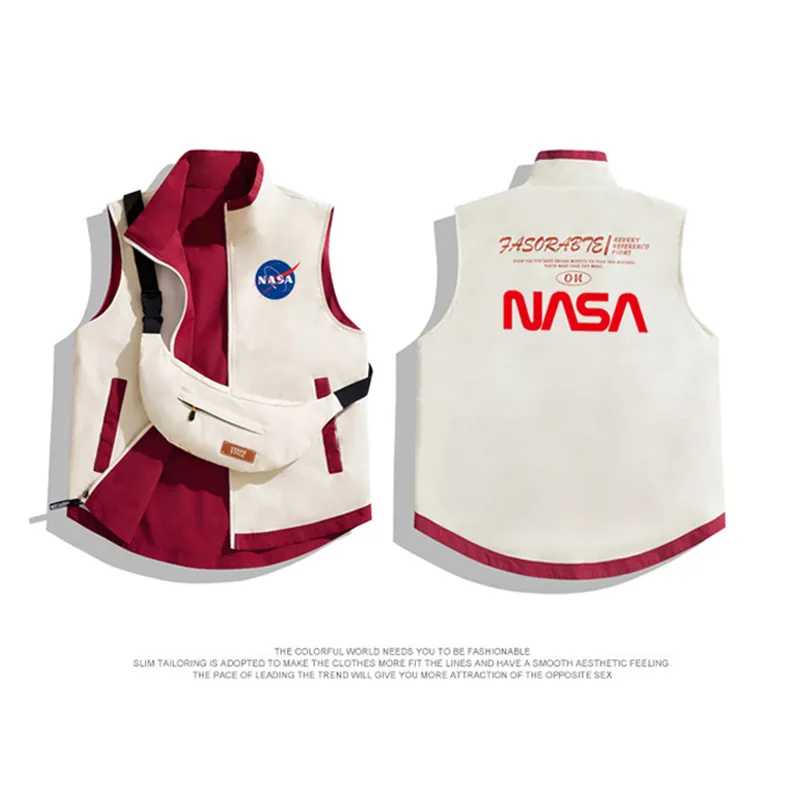 LSVE Vests Unisex-1