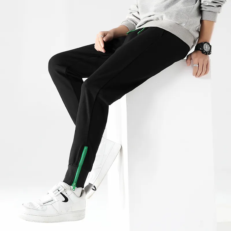 LSVE Casual Pants Unisex-4