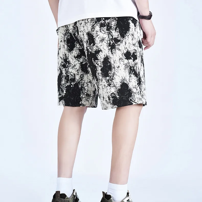 LSVE Casual Shorts Unisex-8
