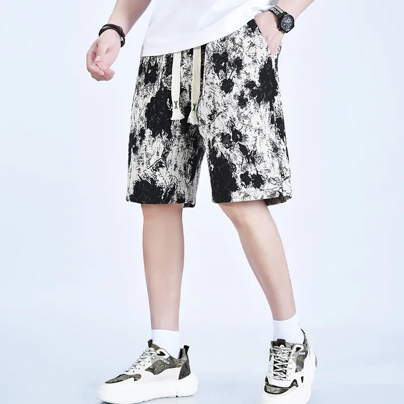 LSVE Casual Shorts Unisex-5
