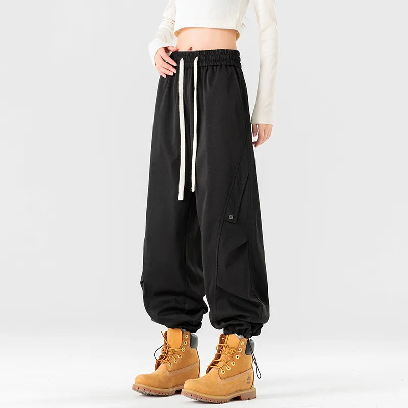 LSVE Casual Pants Unisex-6