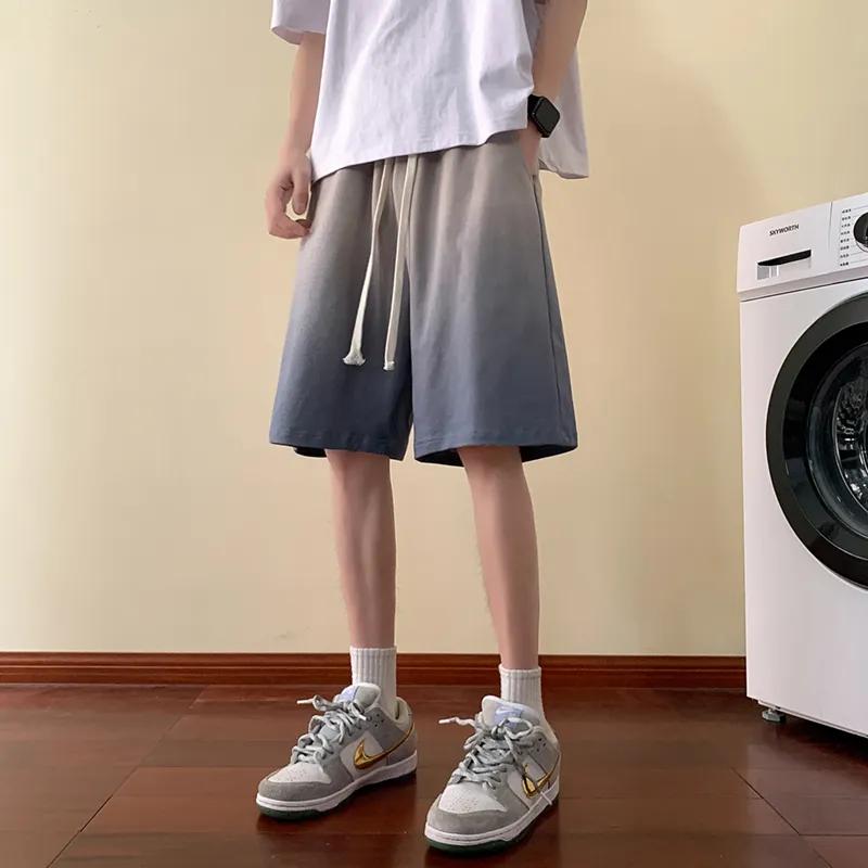 LSVE Casual Shorts Unisex-6