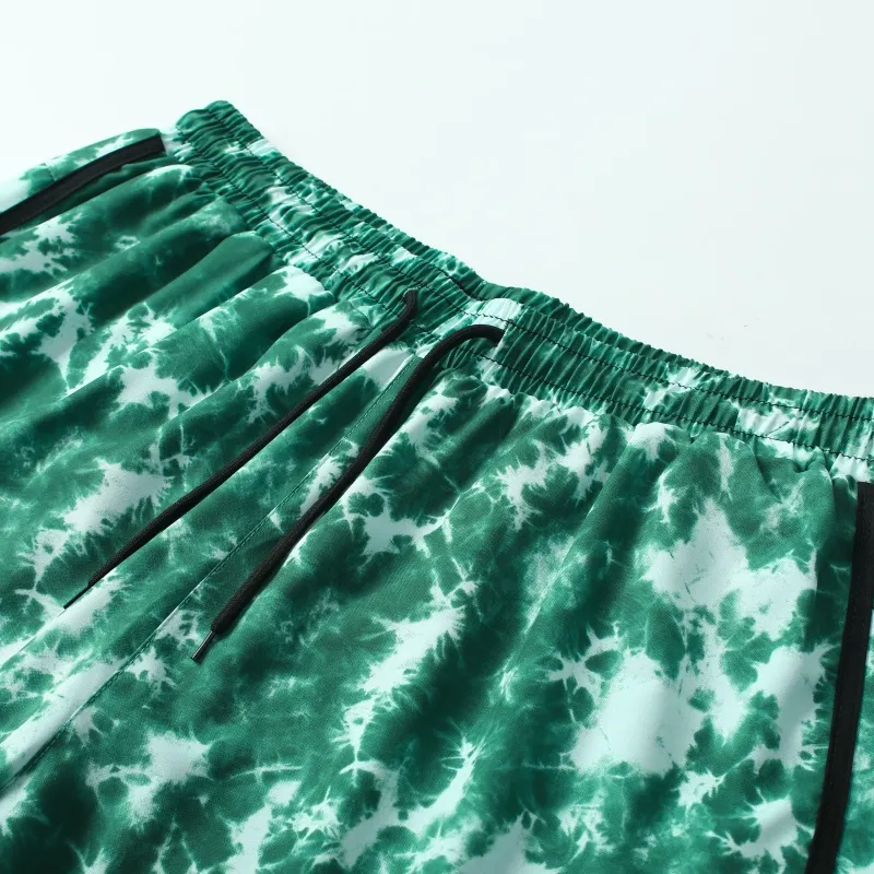 LSVE Beach Shorts Women's Green-2