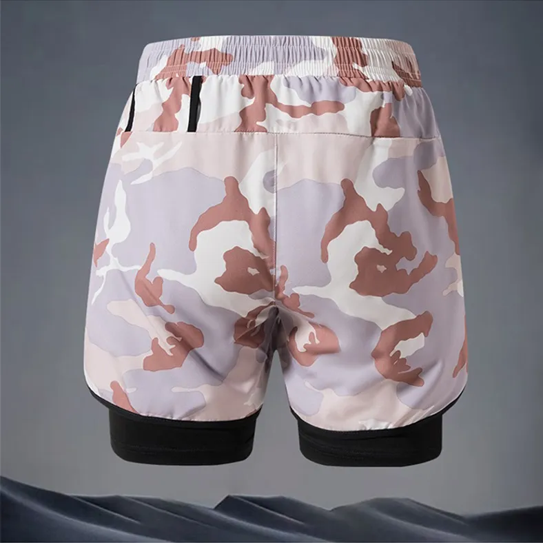 LSVE Sports Shorts Women's-1