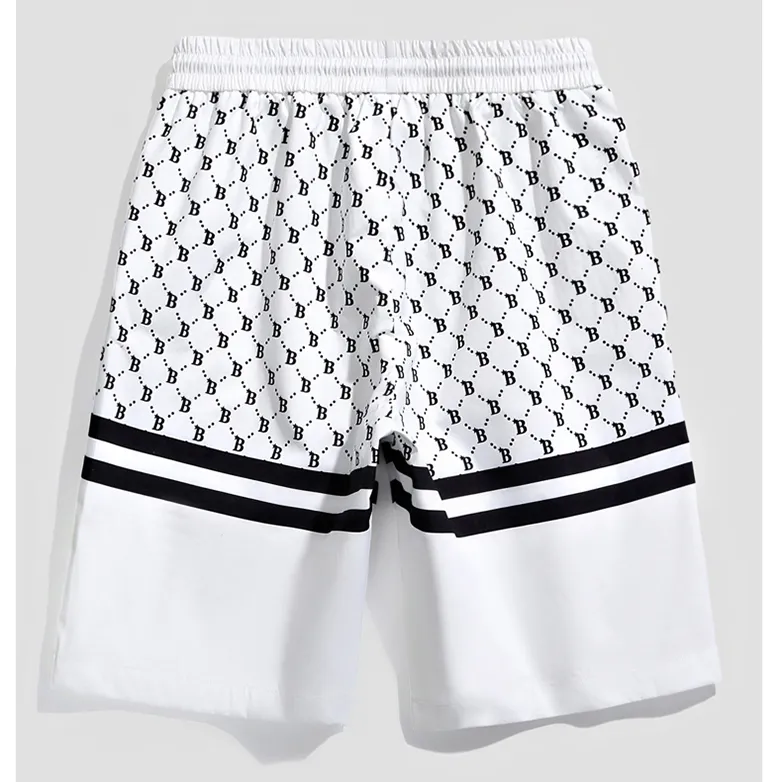 LSVE Casual Shorts Unisex-1