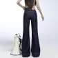 Dark Blue Pants