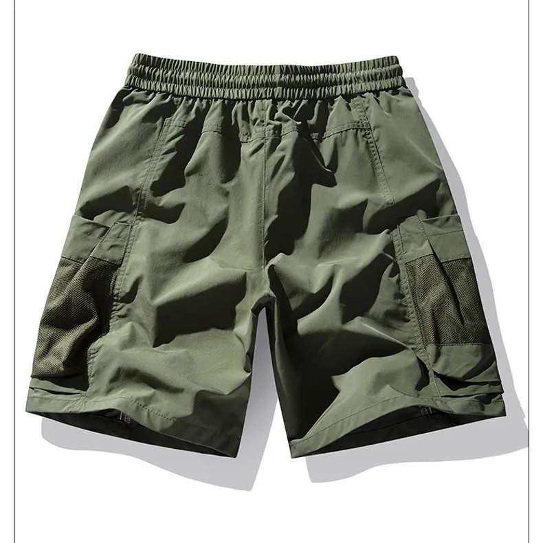 LSVE Casual Shorts Women's-7