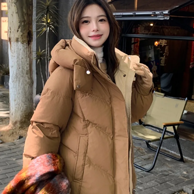 LSVE Puffer Jackets Women's-8