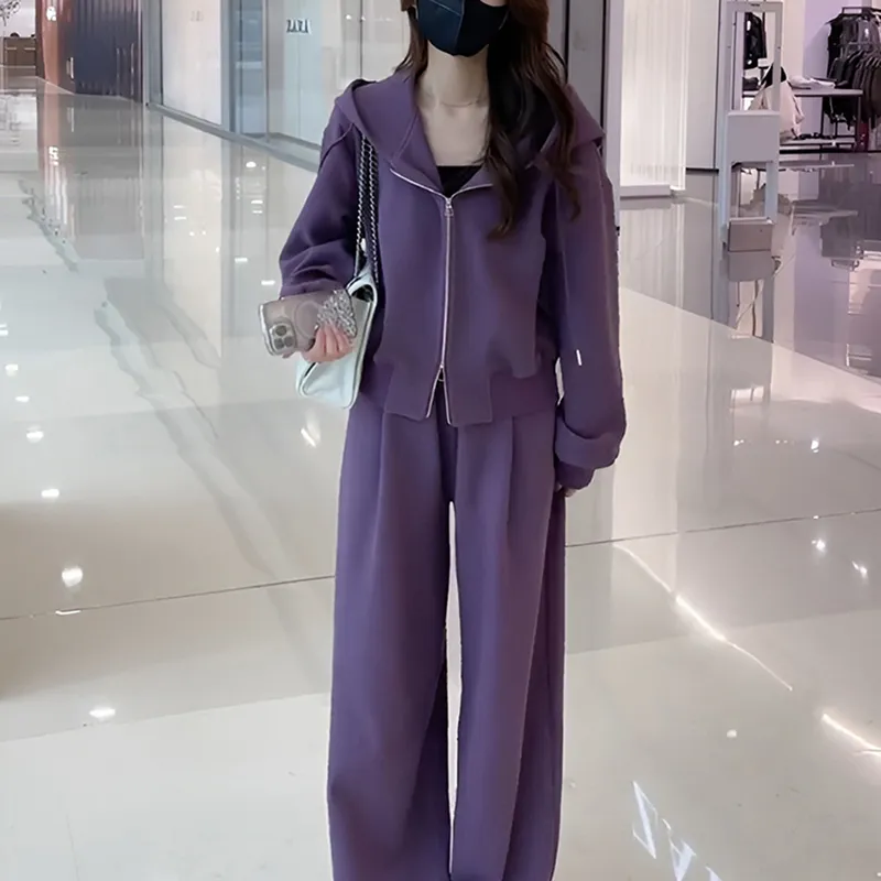 LSVE Casual Suits Women's-3