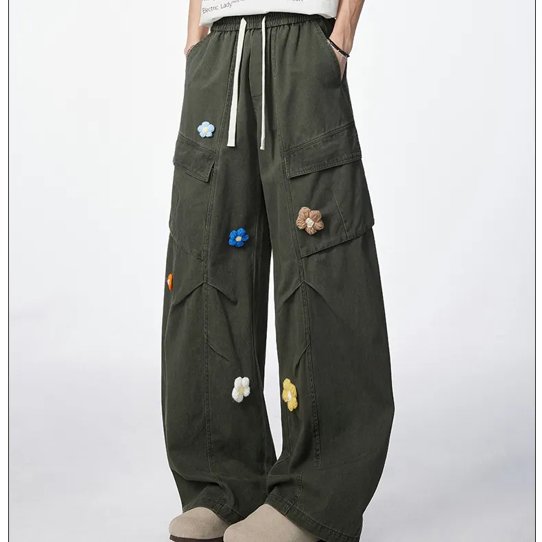 LSVE Cargo Pants Women's-13