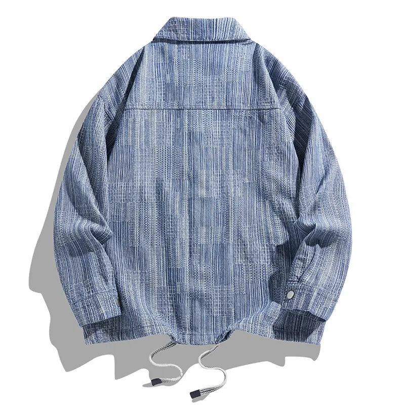 LSVE Denim Jackets Unisex-1