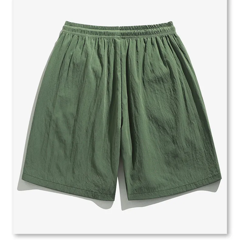 LSVE Casual Shorts Unisex-7