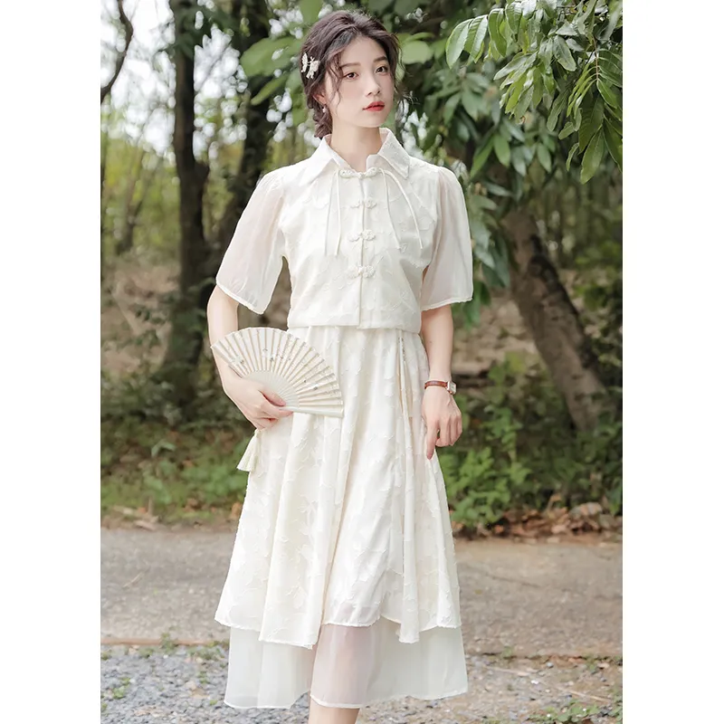 LSVE Two Piece Skirt Sets Women's-10