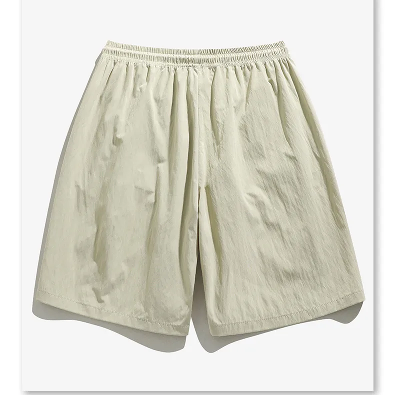 LSVE Casual Shorts Unisex-5