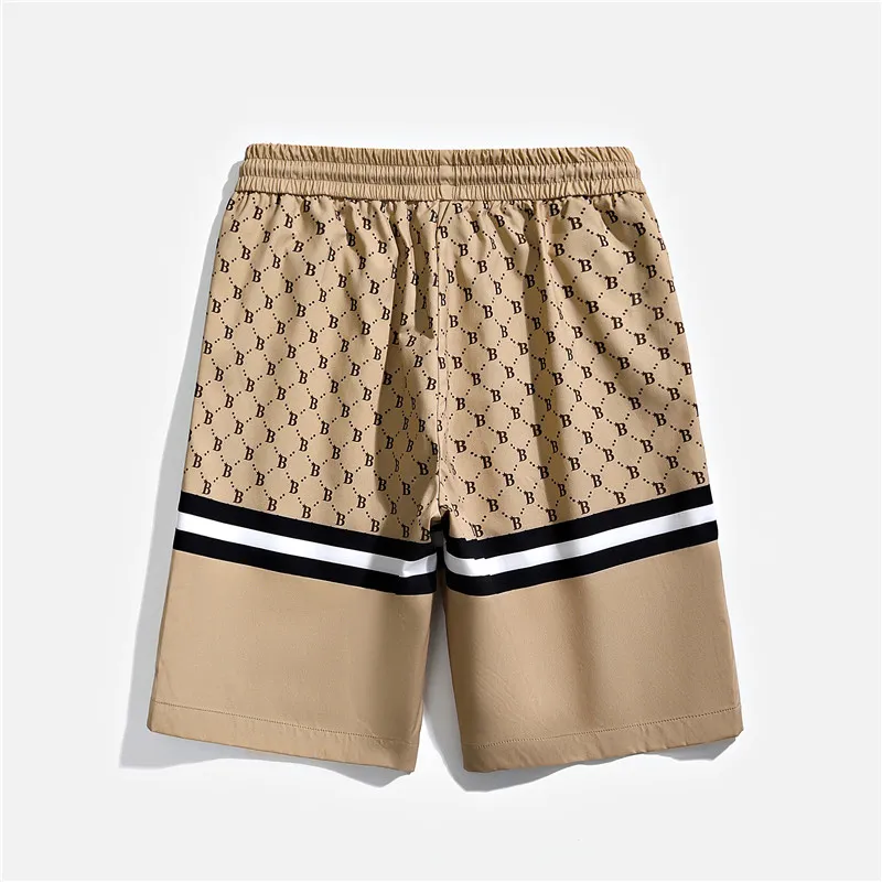 LSVE Casual Shorts Unisex-5