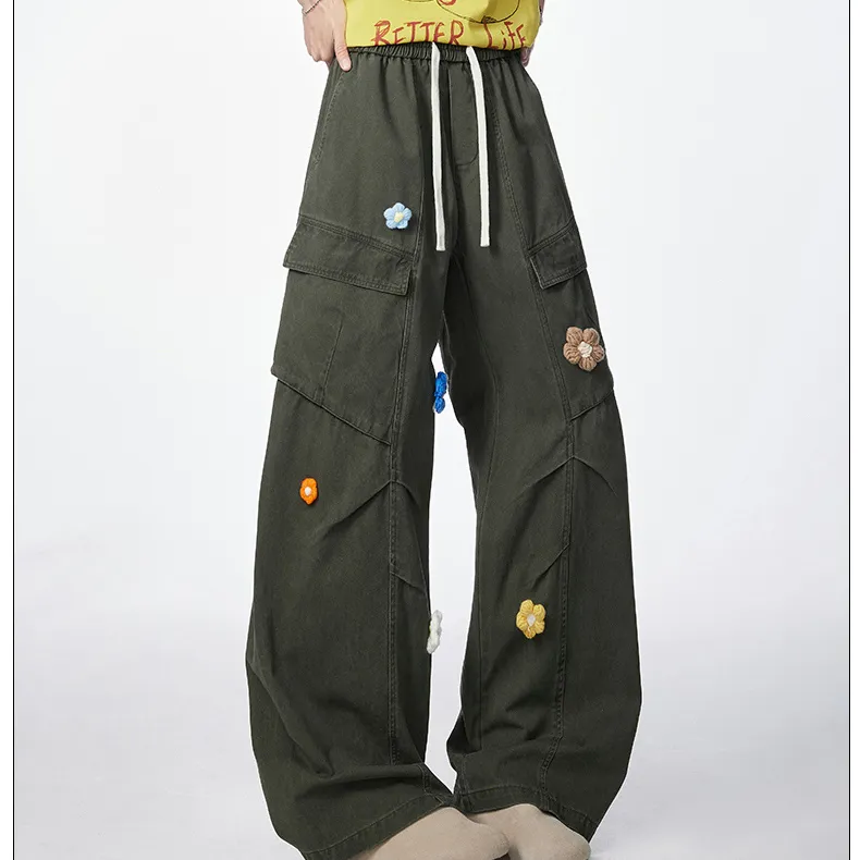 LSVE Cargo Pants Women's-14