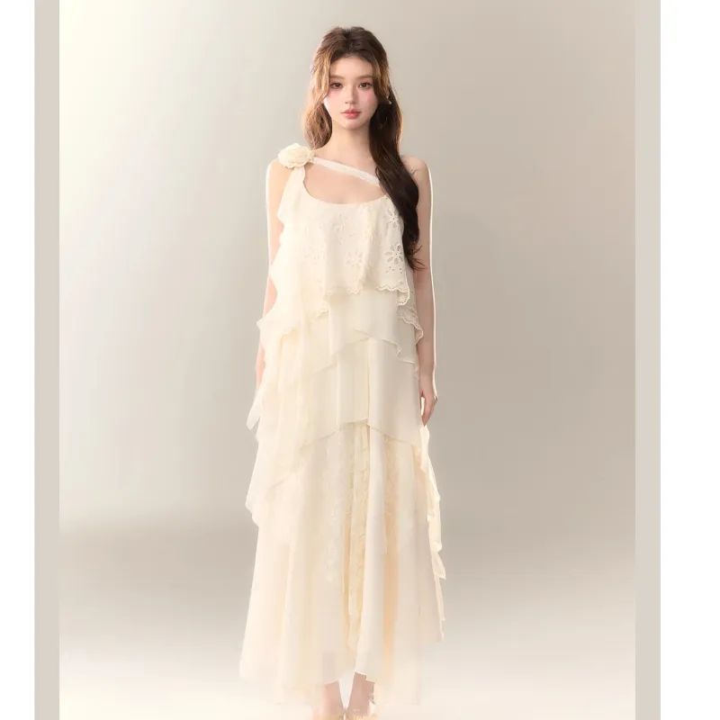 LSVE Slip Dresses Women's-7