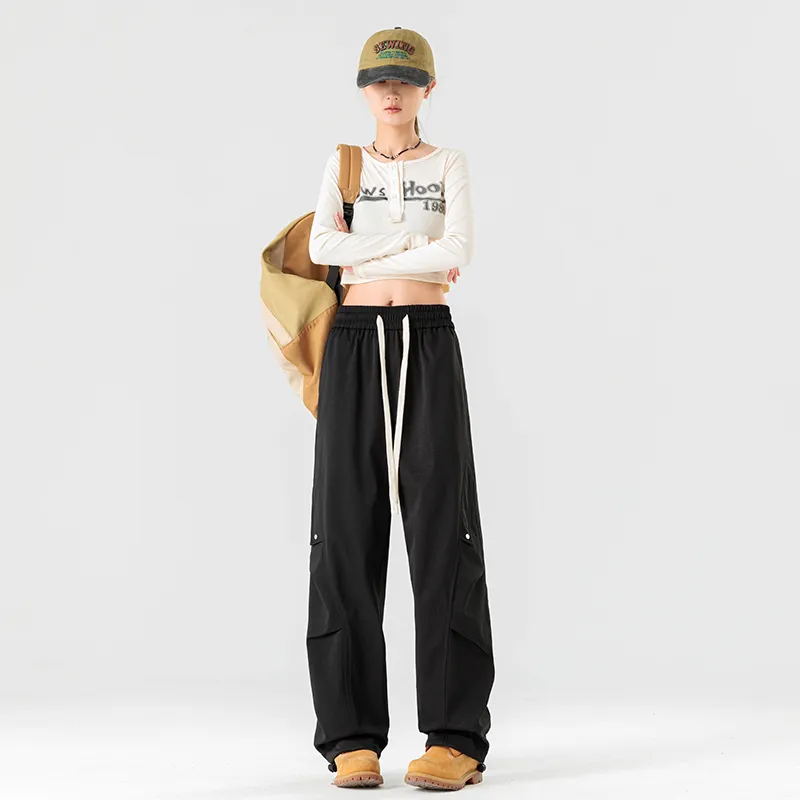 LSVE Casual Pants Unisex-2
